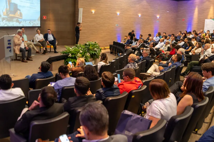 Encontro Estadual de Mineração