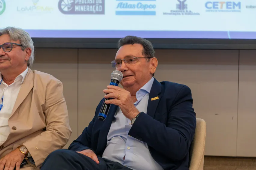 Encontro Estadual de Mineração